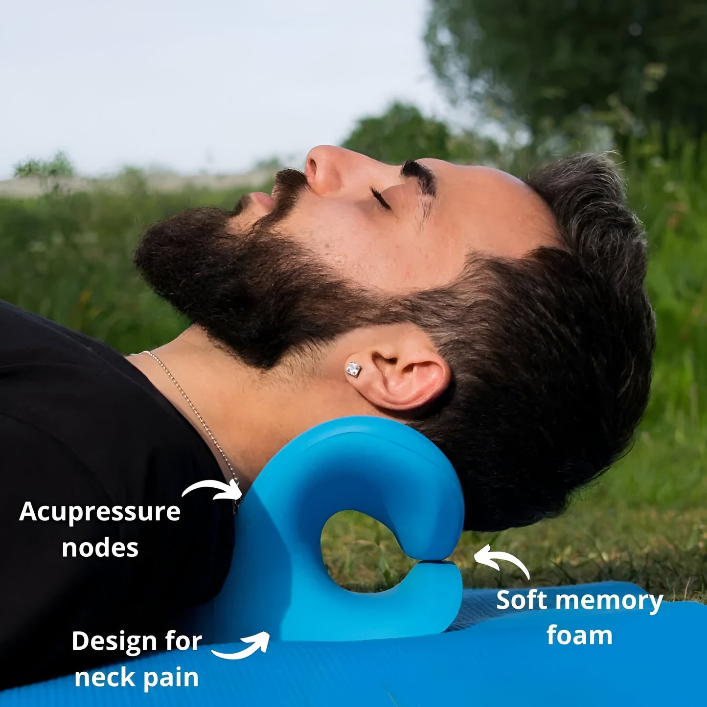 Neck Stretcher Neck Relaxer